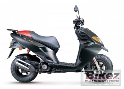 2006 Daelim E-Five ATS photo